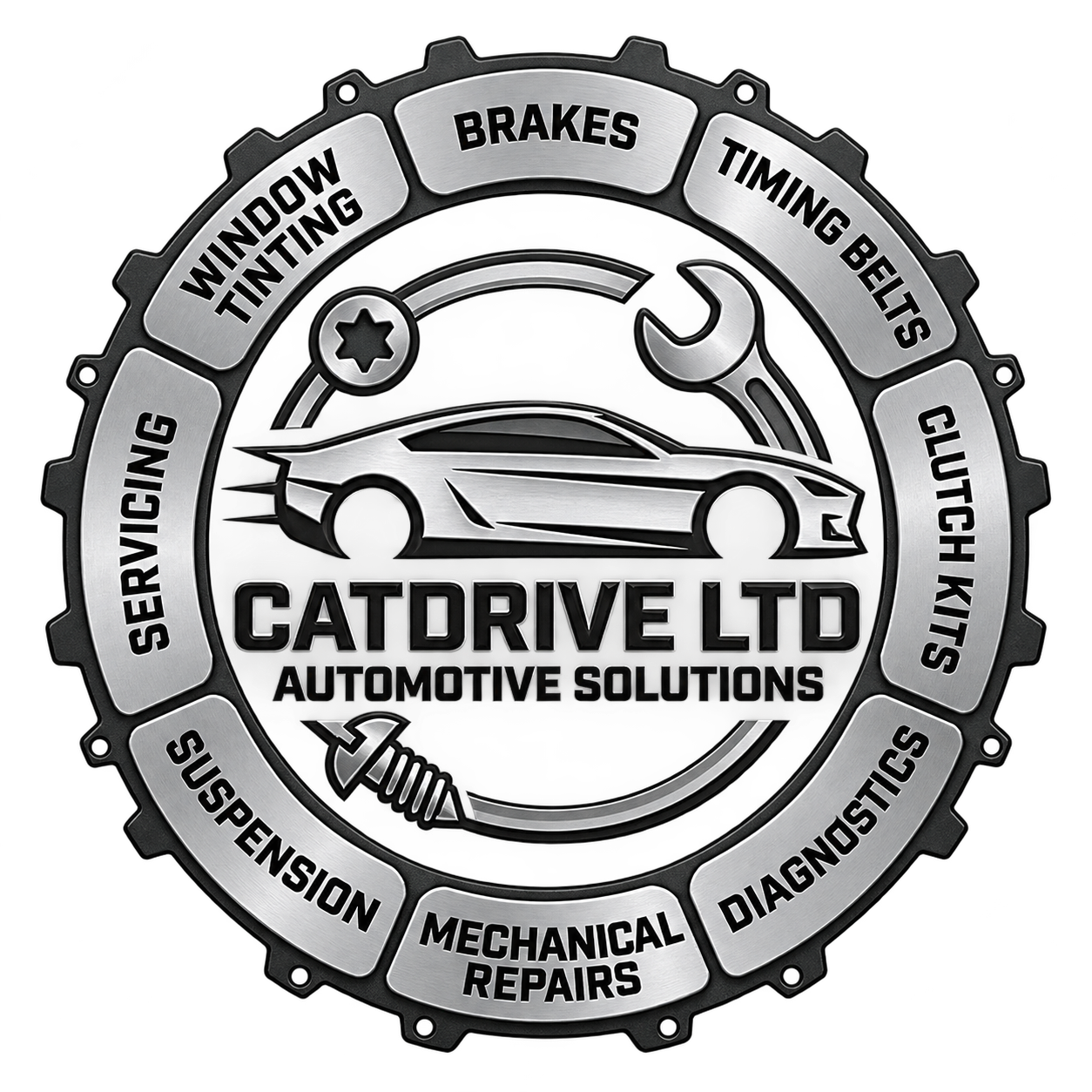 Catdrive Ltd Logo